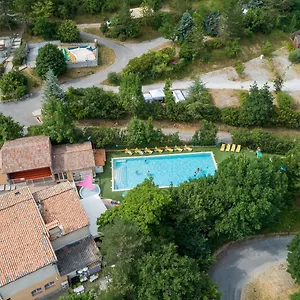 Camping Les Princes D'orange Campingplatz