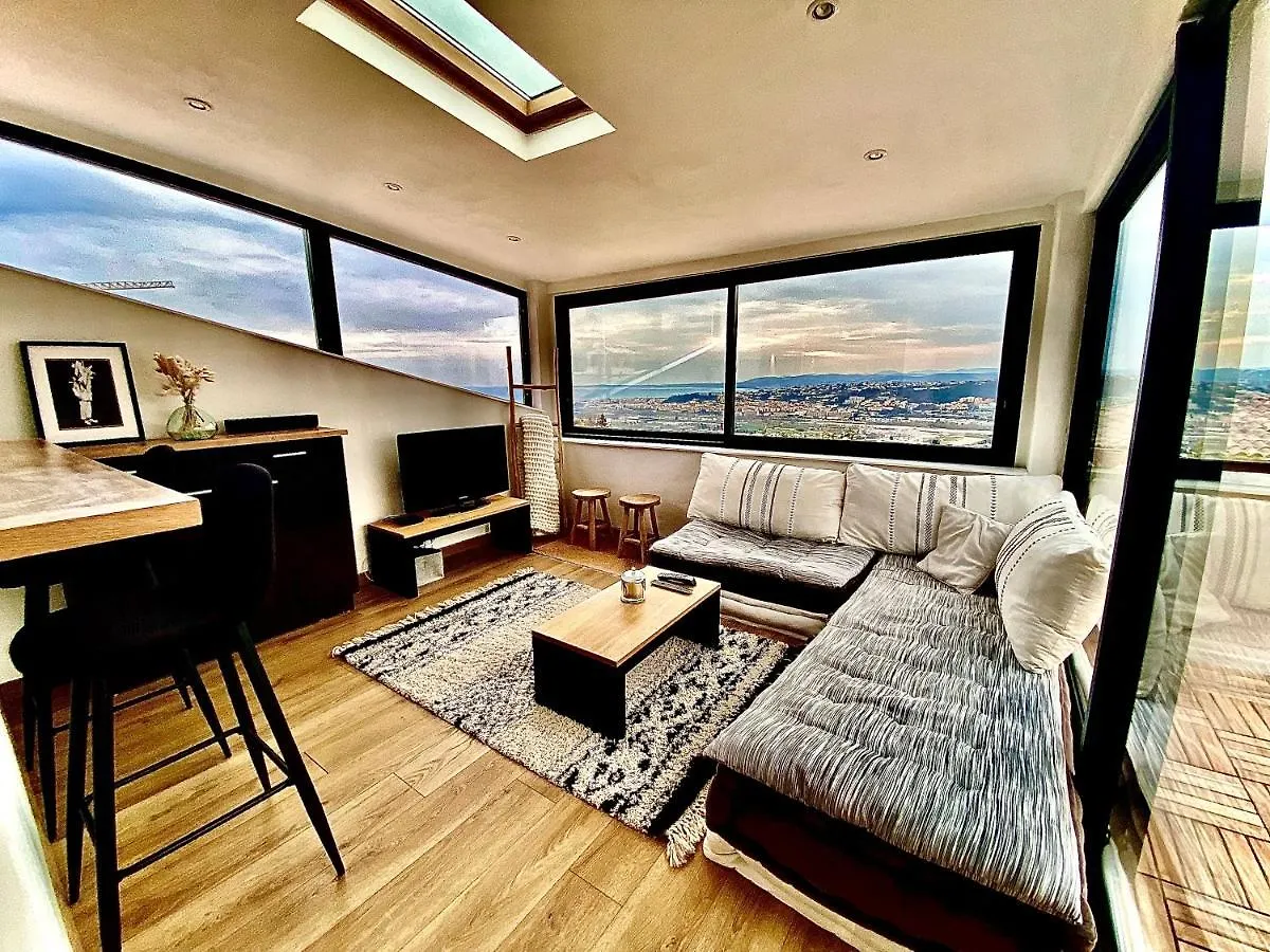 Apartment Appartement D'Exception Vue Panoramique Nizza
